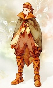 FFTBard The Bard from Final Fantasy Tactics