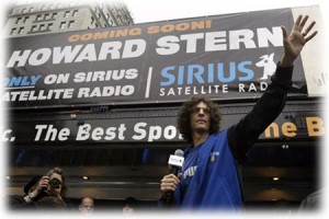 hstern Howard Stern Sirius Radio