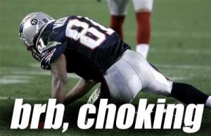 patschoking The Pat's Choke