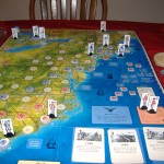 End Turn 1
