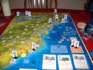 End Turn 1