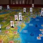 Arnold Attacks Cornwallis