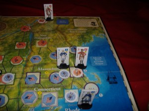 The Battle Of Boston
