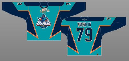 islanders new 3rd jersey