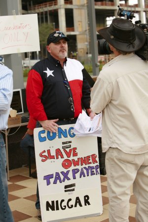 A Theme of Tea Party Racism? A Theme of Tea Party Racism?