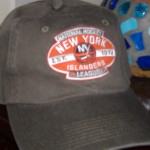New Islanders Cap