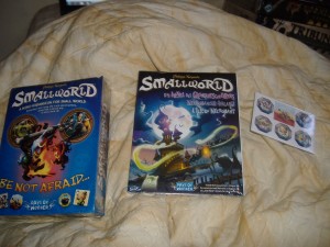 SW 001 Small World Expansions