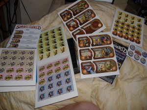 SW 003 Small World Be Not Afraid Unpacked