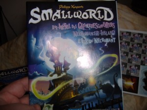 SW 004 Small World Necromancer Island
