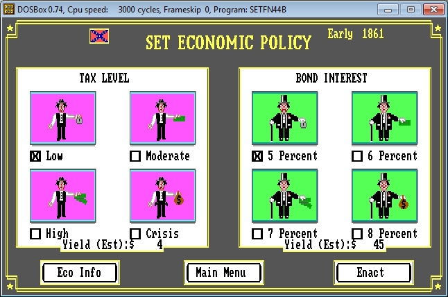 economic