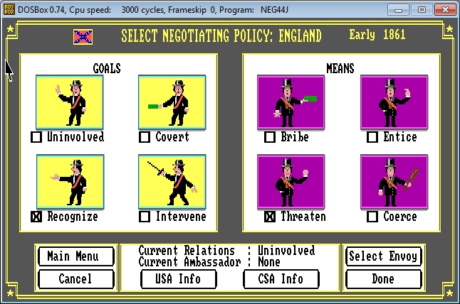 policy