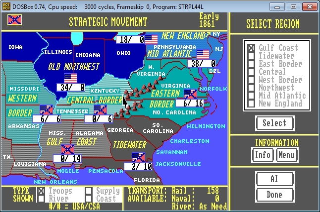 strategic