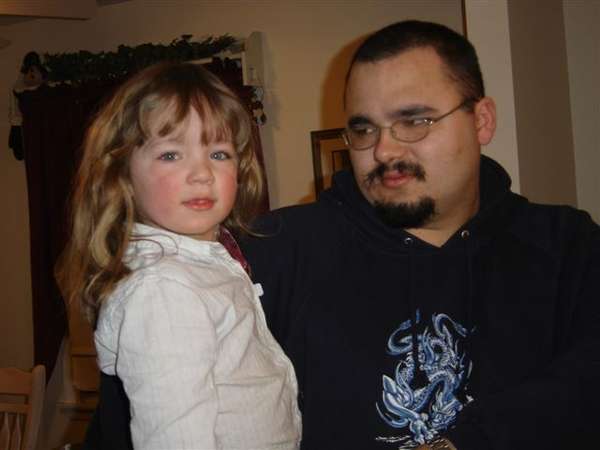 Trent and Savanah